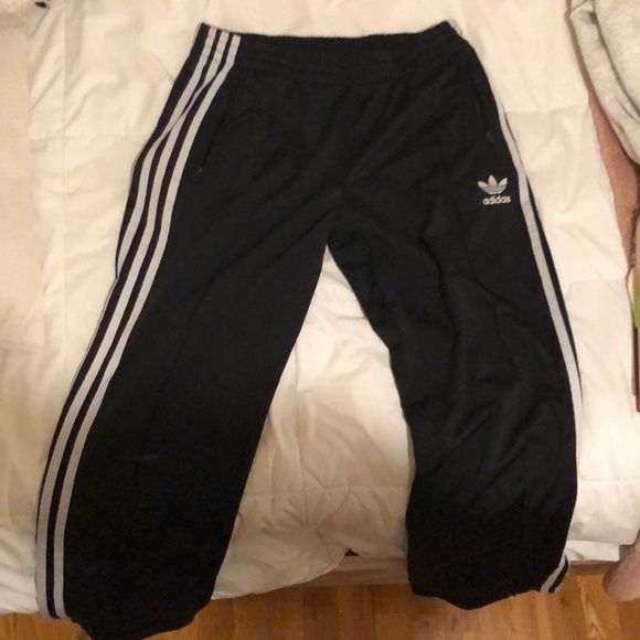Adidas black pants